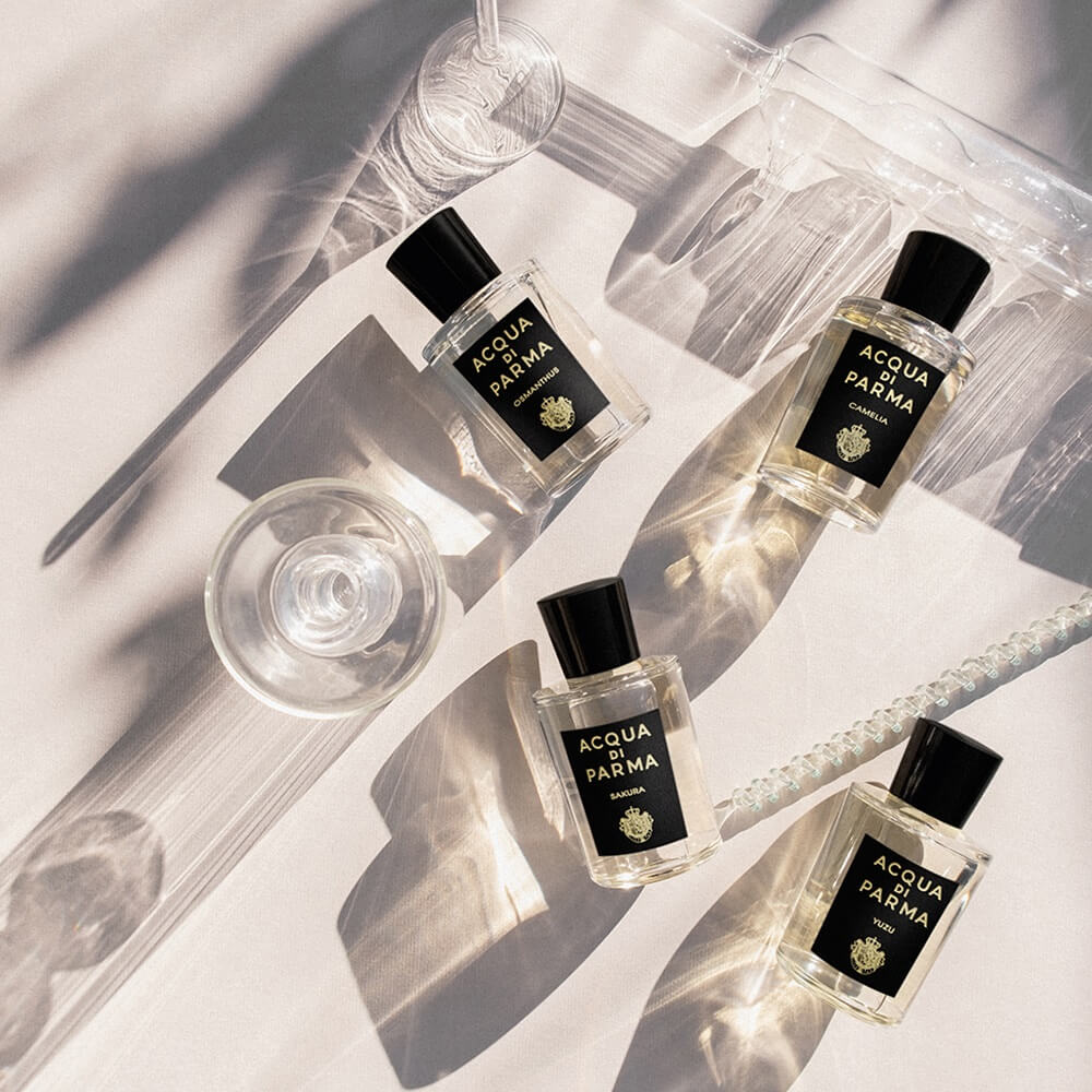 Camelia Eau de Parfum