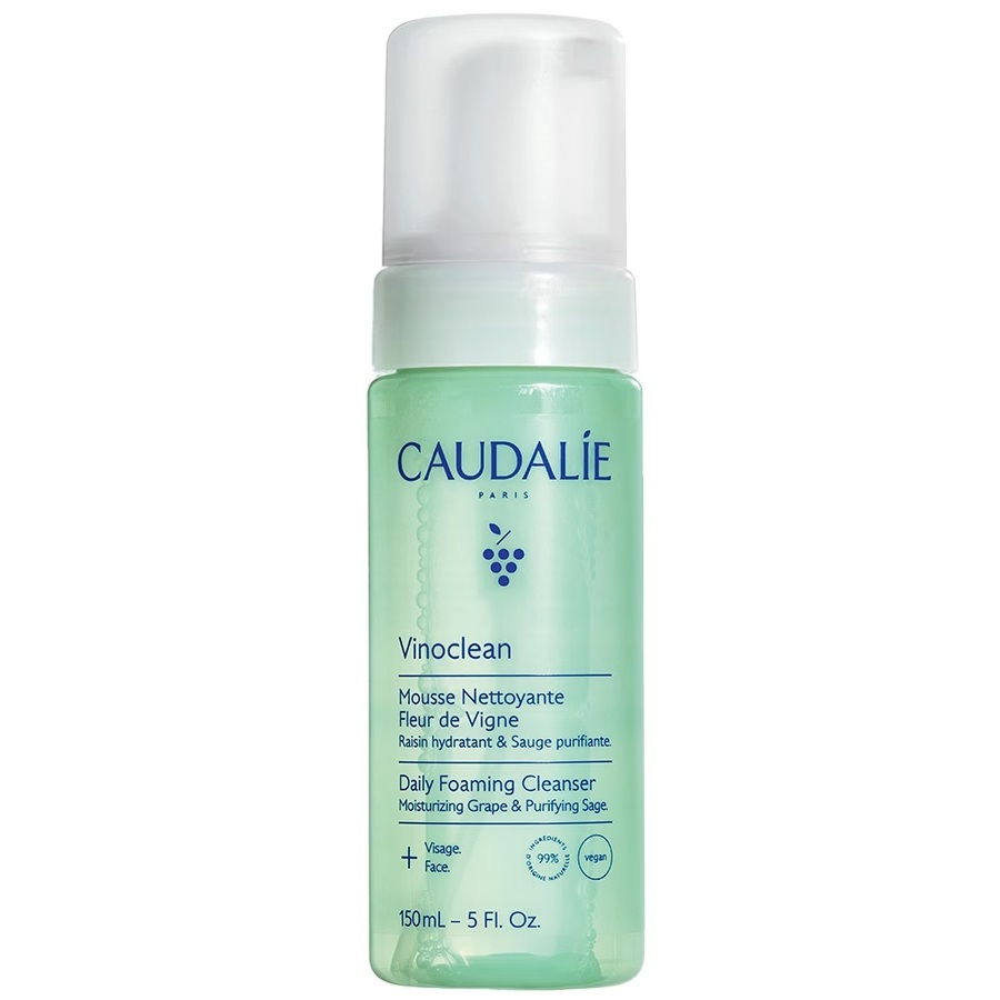 Vinoclean Instant Foaming Cleanser
