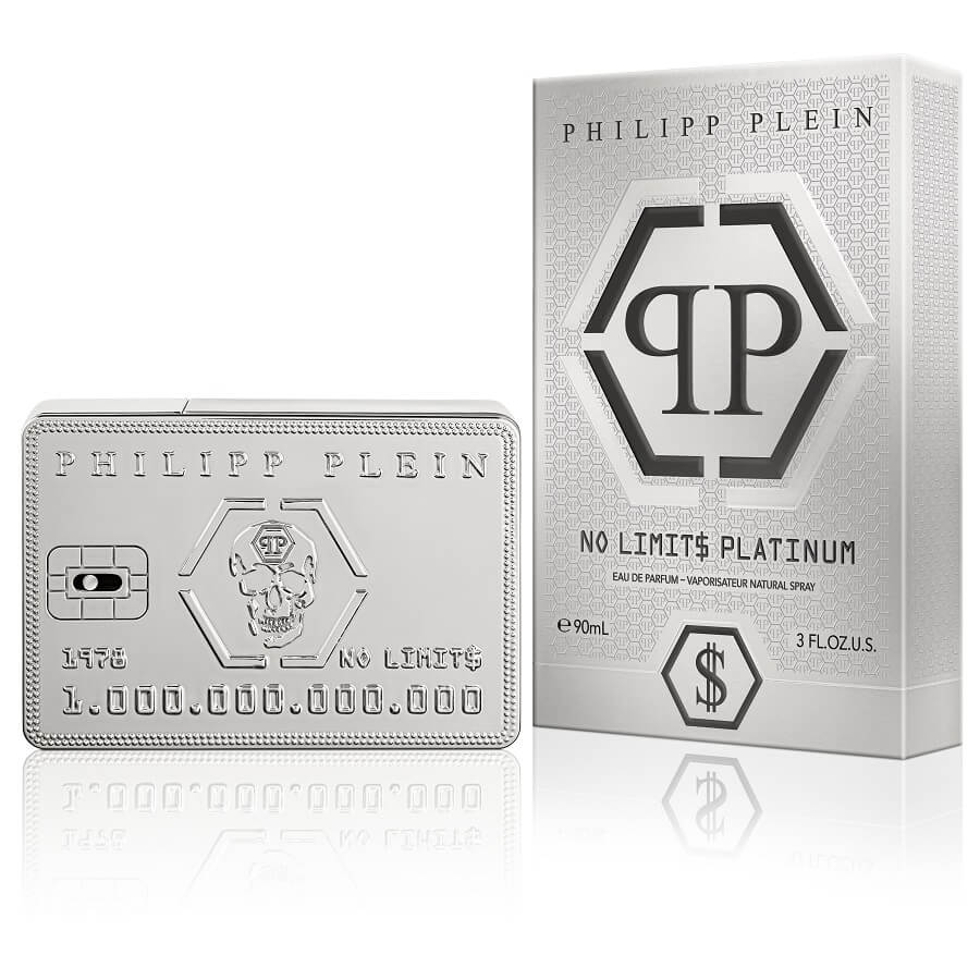 No Limits Platinum Eau de Parfum