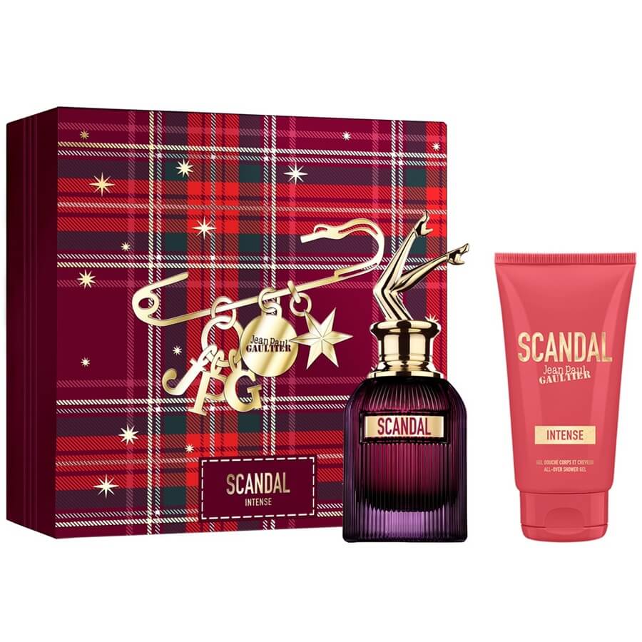 Scandal Intense Eau de Parfum 50 ml Set