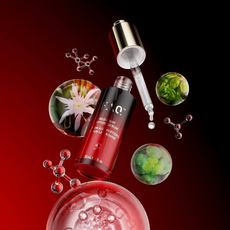 FAQ™ Red Light Peptide Serum