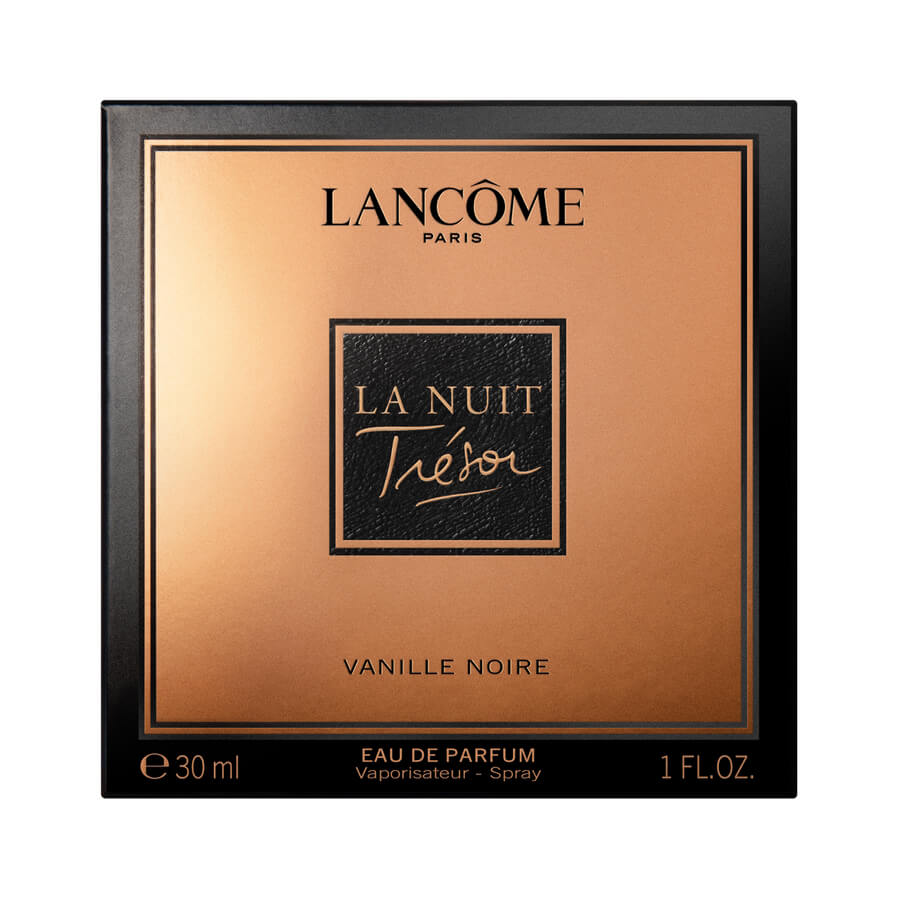 La Nuit Trésor Vanille Noire Eau de Parfum