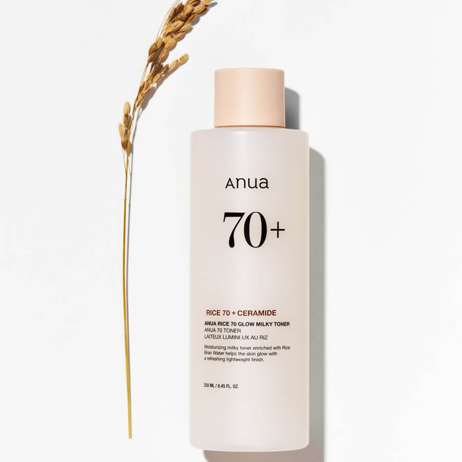Rice 70 Glow Milky Toner