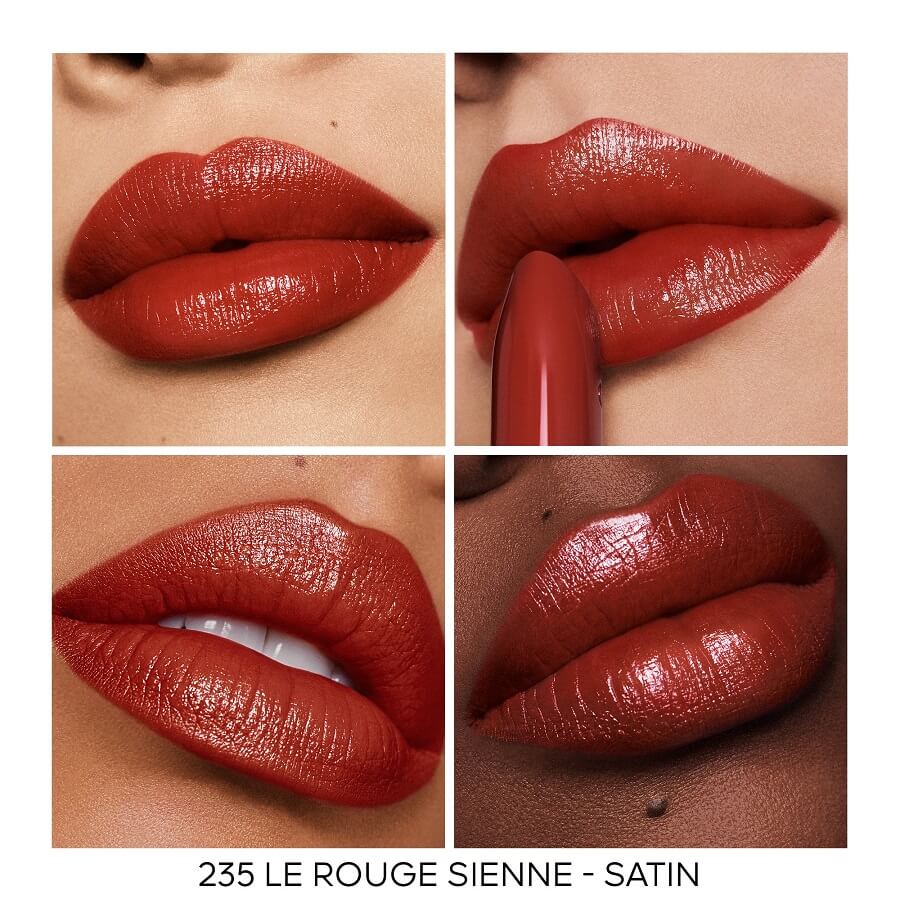 Rouge G Satin Lipstick Refill New