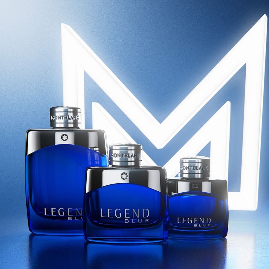 Legend Blue Eau de Parfum