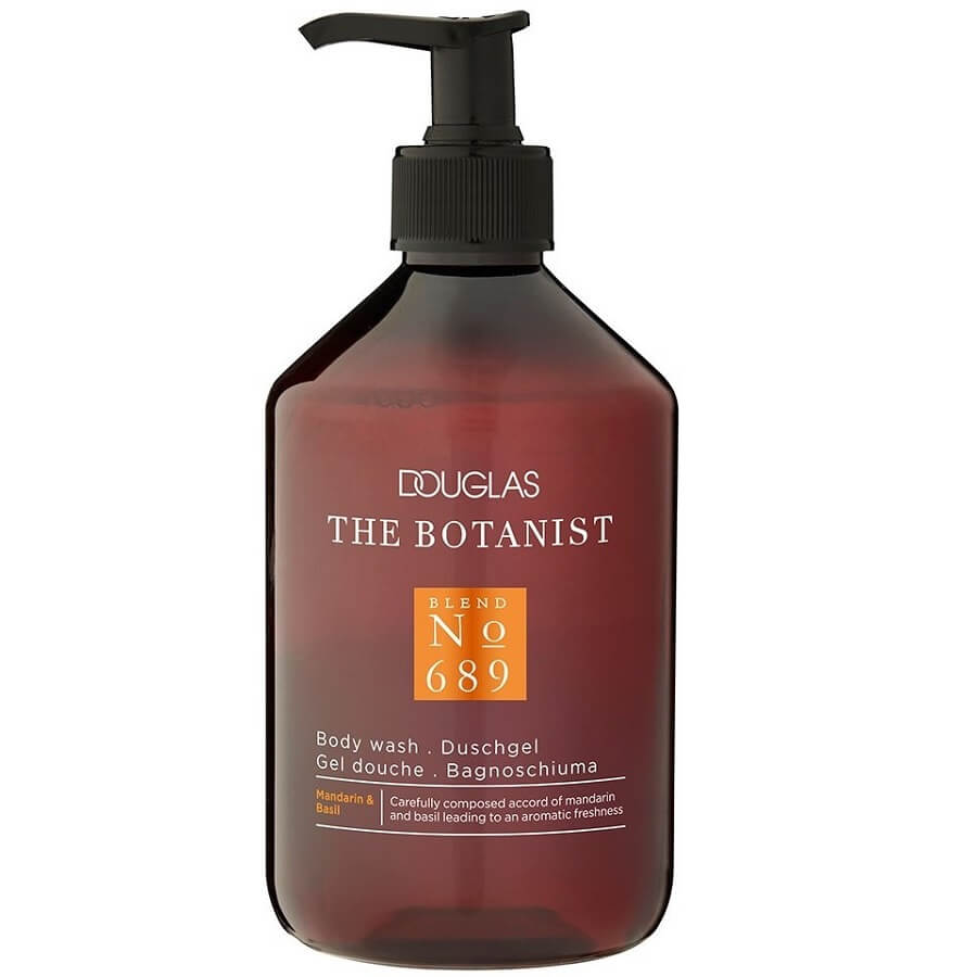 The Botanist Mandarin & Basilic Body Wash