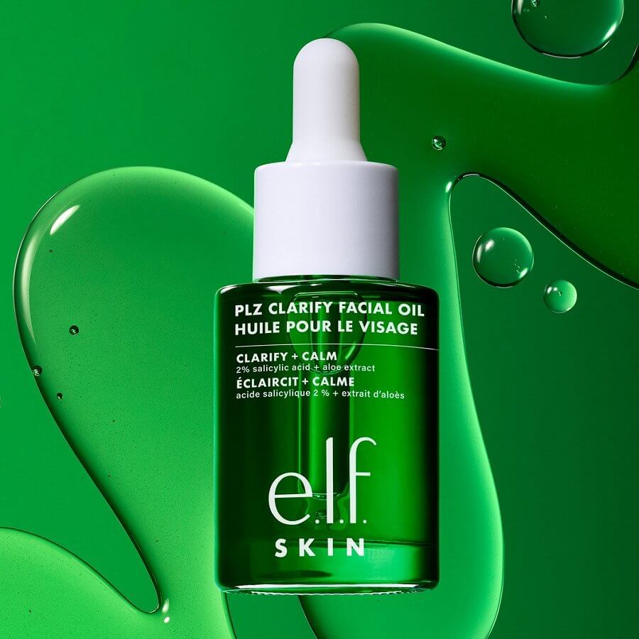 PLZ Clarify Facial Oil