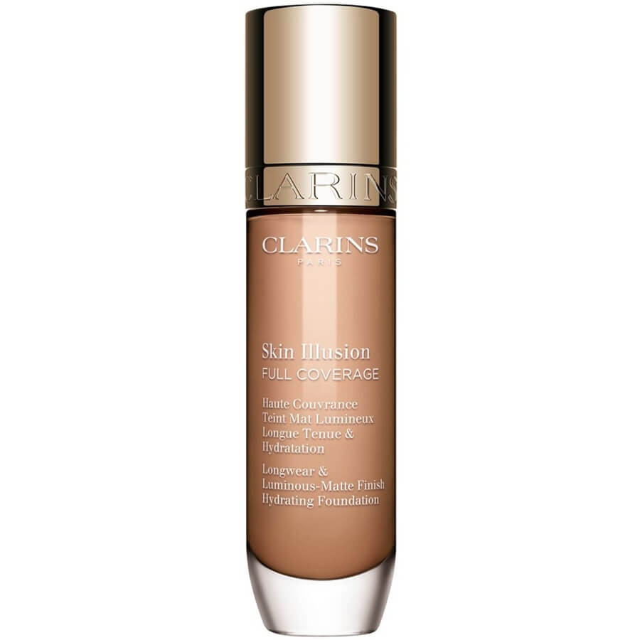 Skin Illusion Full Coverage Hydrating Foundation