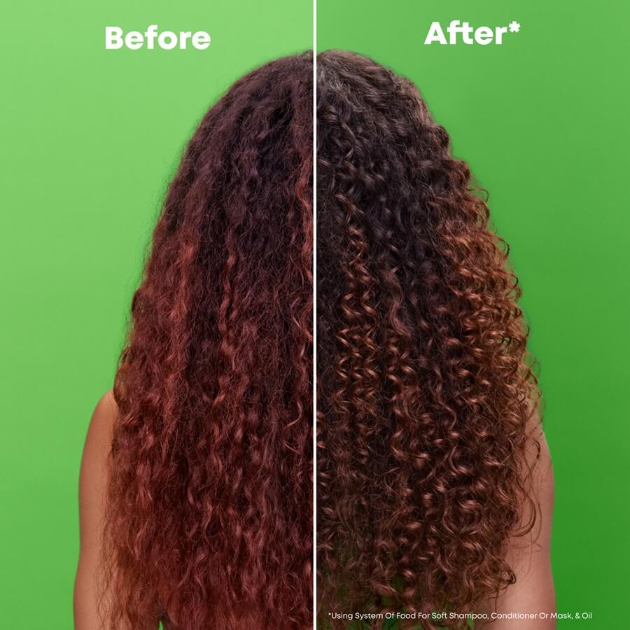 Food For Soft Shampoo