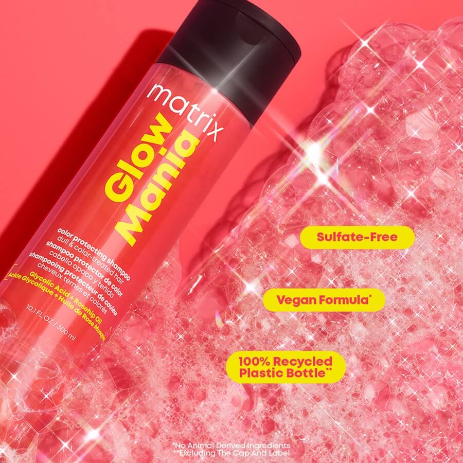 Glow Mania Color Protecting Shampoo