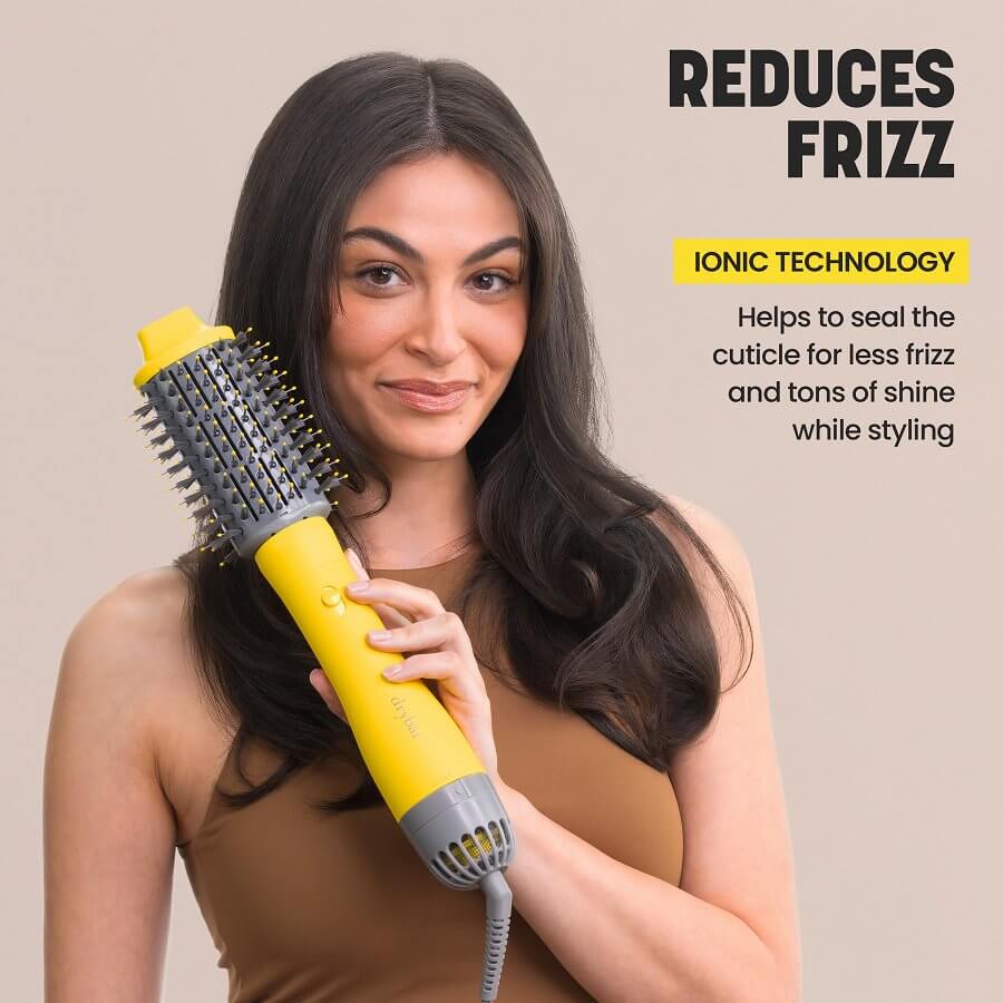 Triple Shot Dryer Brush