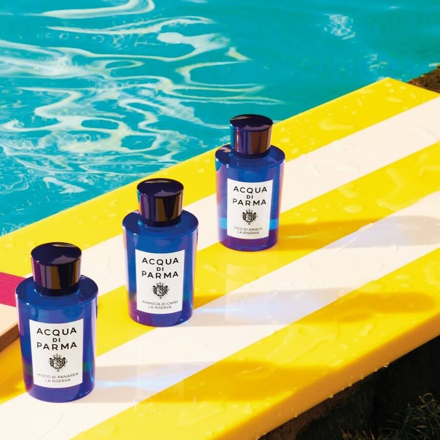 Arancia di Capri La Riserva Eau de Parfum