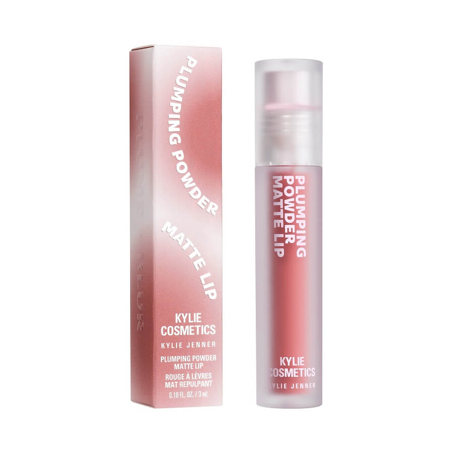 Plumping Powder Matte Lip