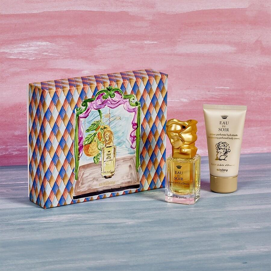 Eau du Soir x Luke Edward Hall 30 ml Set 