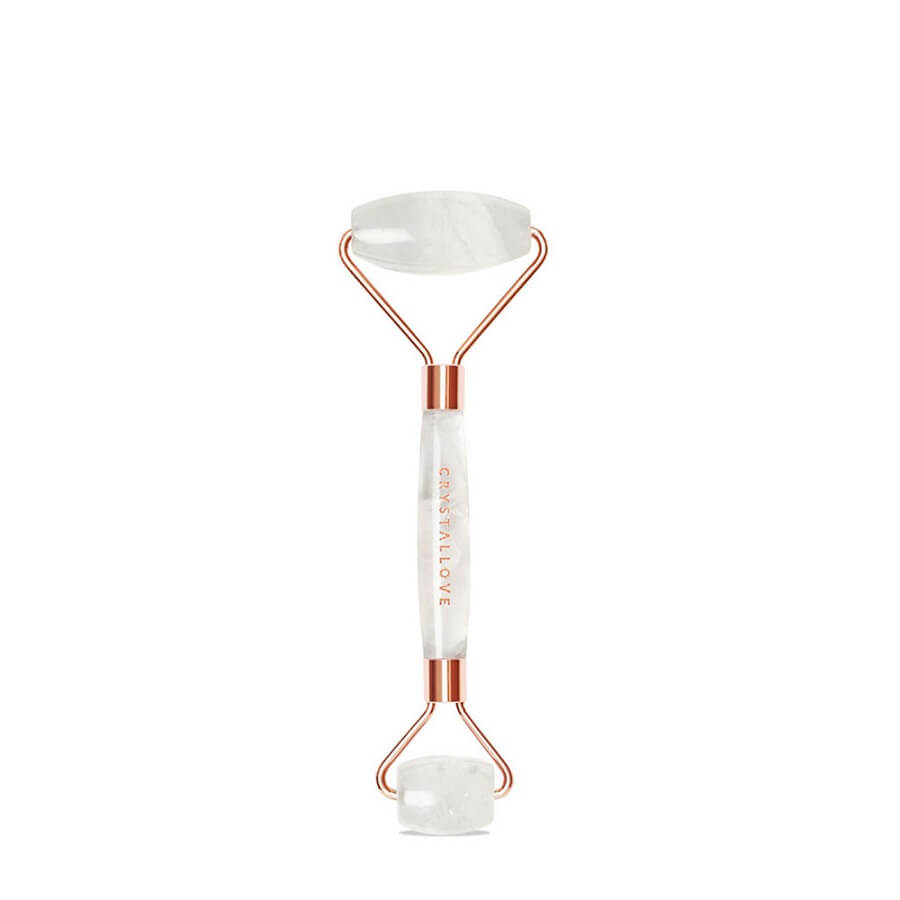 Clear Quartz Home Spa Set