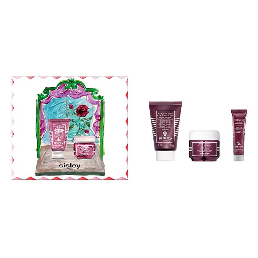 Black Rose x Luke Edward Hall Set