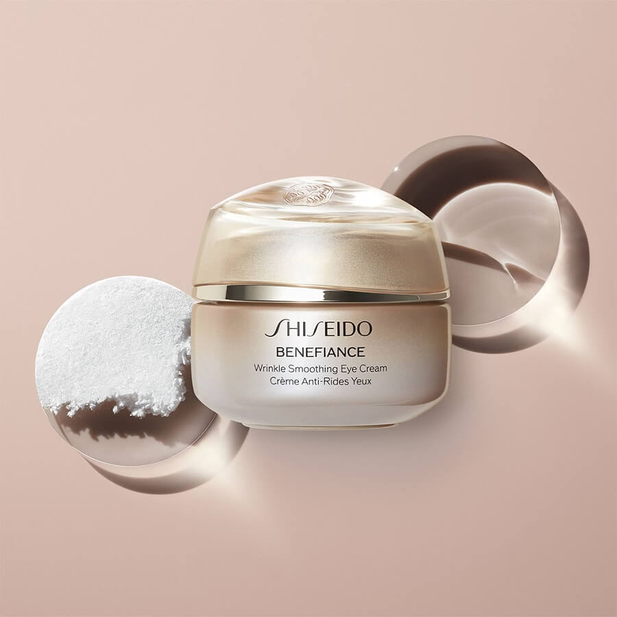 Benefiance Wrinkle Smoothing Eye Cream