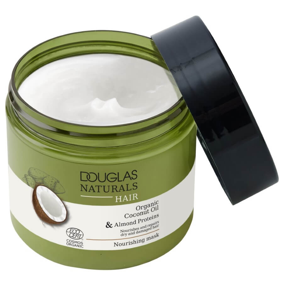 Douglas Naturals Organic Coconut Nourishing Mask