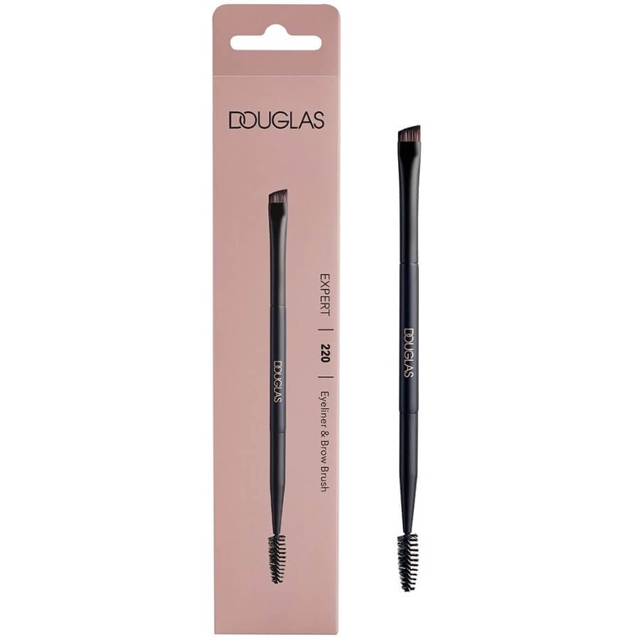 Expert Eyeliner & Brow Brush 220