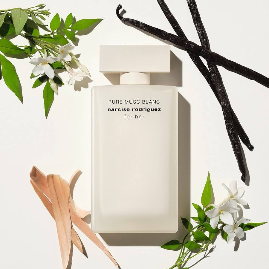 Pure Musc Blanc For Her Eau de Parfum Intense
