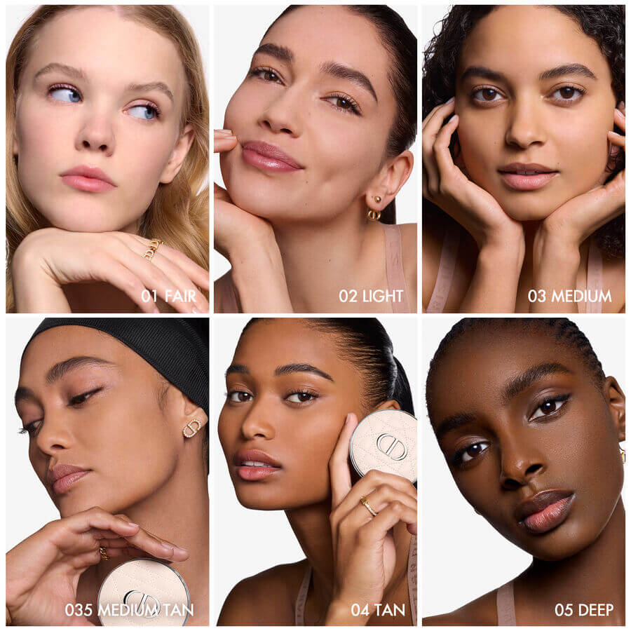 Forever Nude Matte Setting Powder