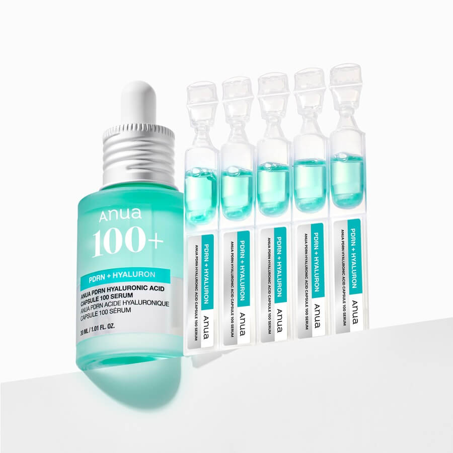 PDRN Hyaluronic Acid Capsule 100 Serum