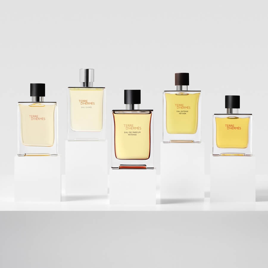 Terre d'Hermes Intense Eau de Parfum