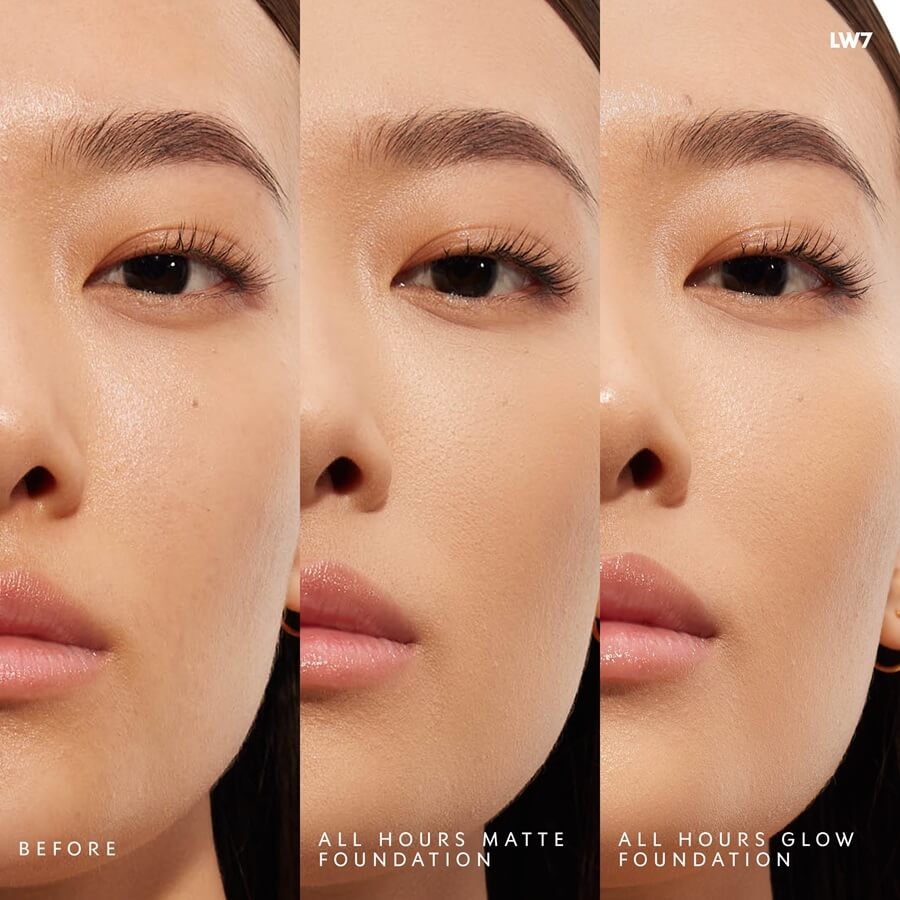 All Hours Luminous Matte Foundation