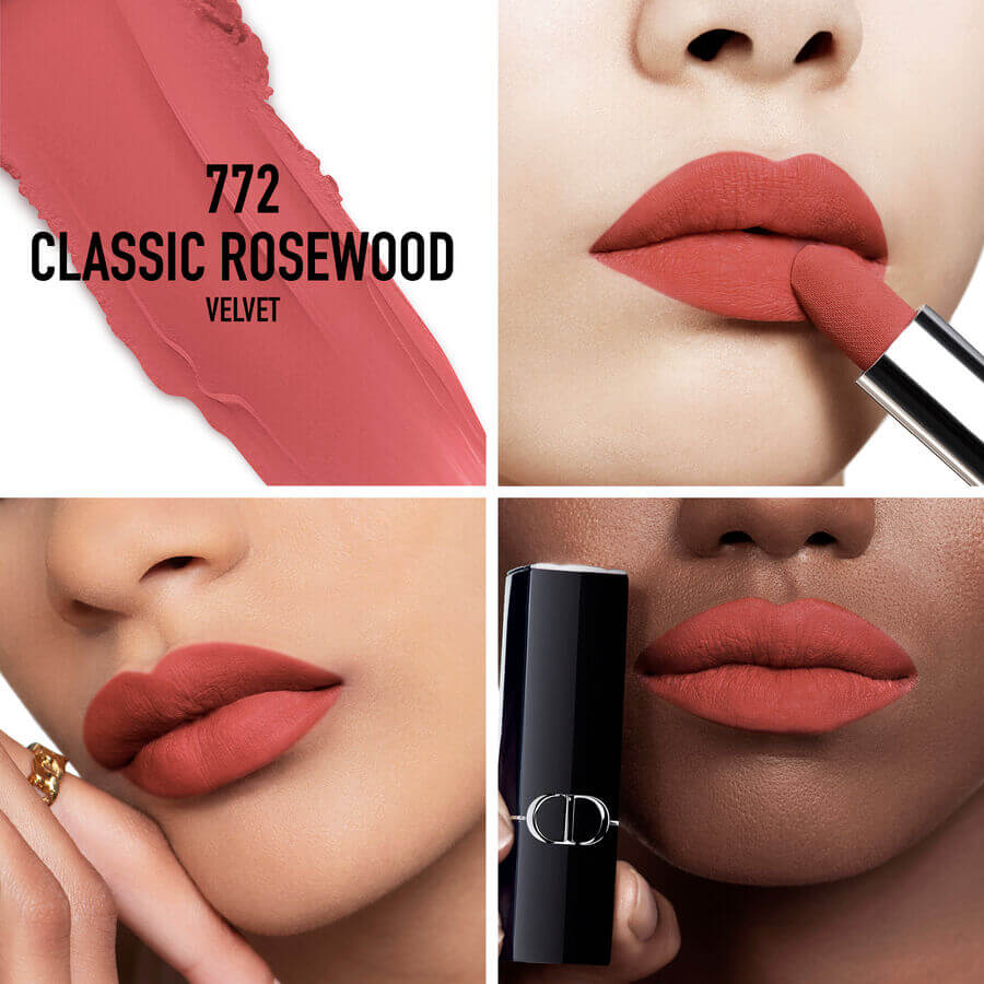 Rouge Dior Velvet Lipstick