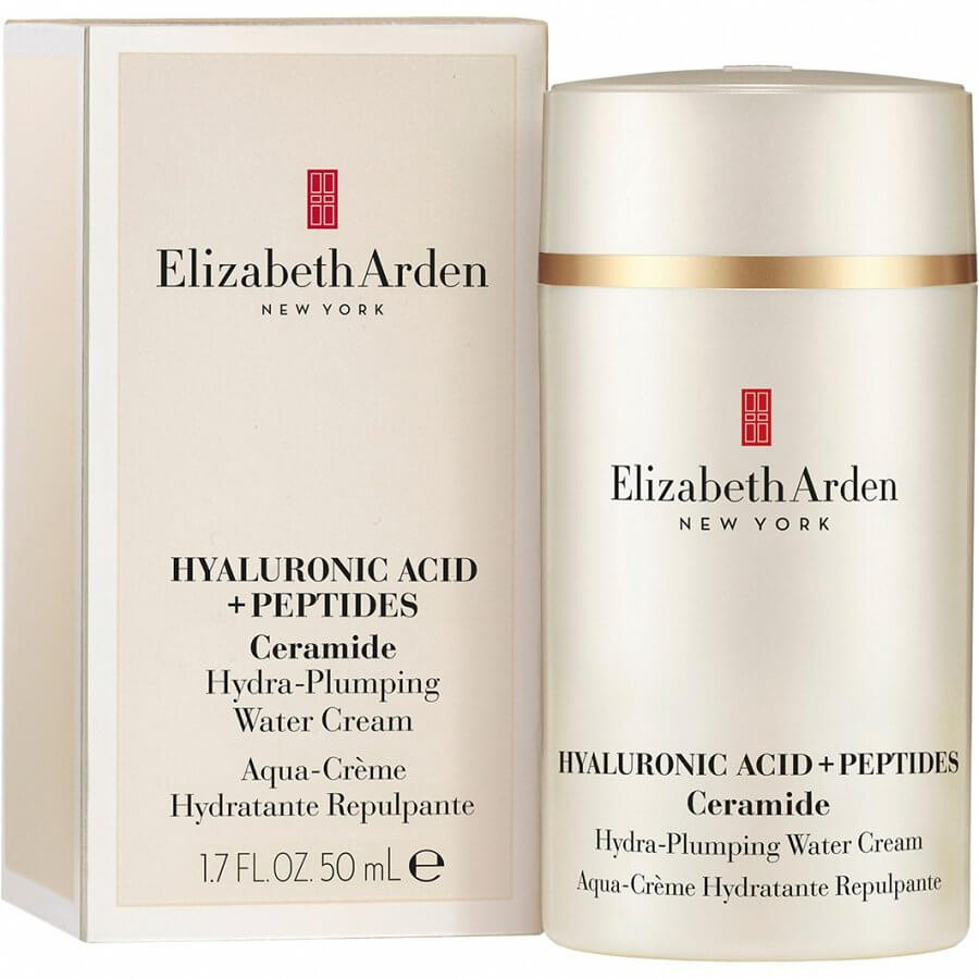 Hyaluronic Acid + Peptides Hydra Plumping Water Cream