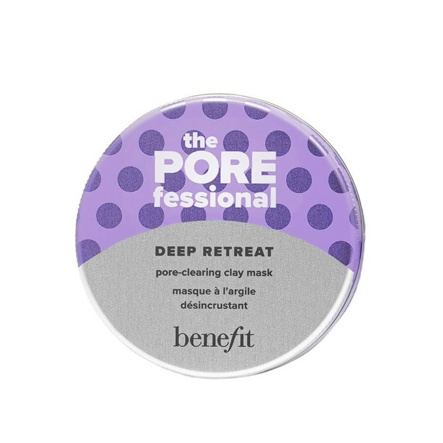 Deep Retreat Pore-Clearing Clay Mask Mini