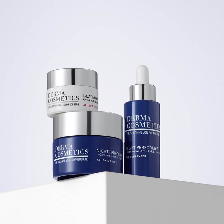 Night Performer L-Carnosine Anti A.G.E. Serum