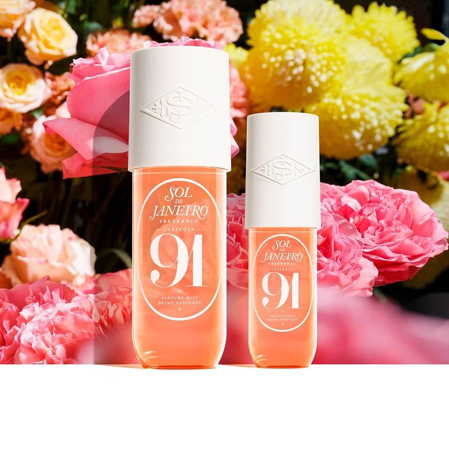 Brazilian Crush Cheirosa '91 Body Mist