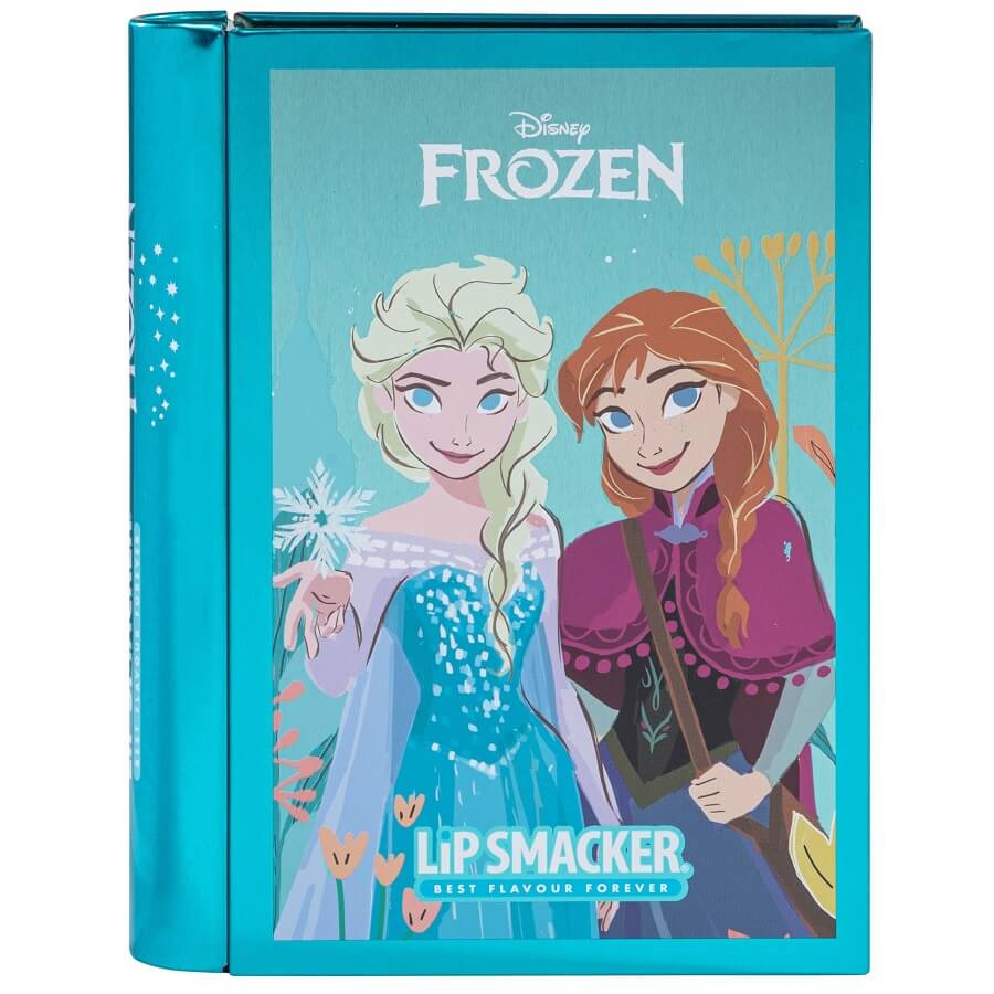Frozen Knjiga