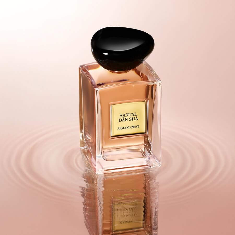 Santal Dān Shā Eau de Toilette