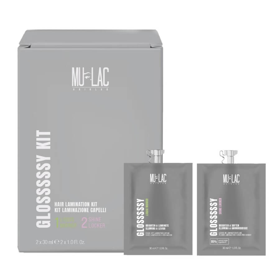 Discovery Hair Kit Lamination