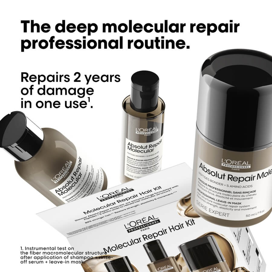 Molecular Repair Hair Set