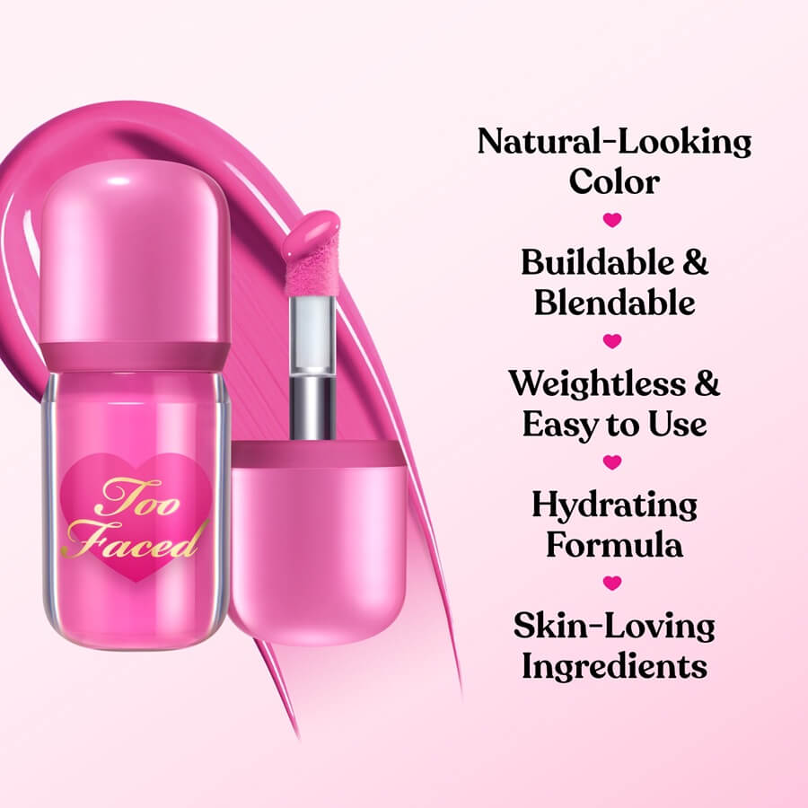 Love Flush Glowing Liquid Blush