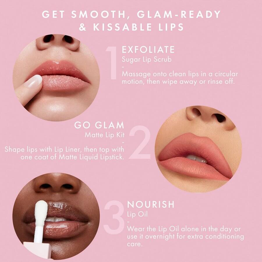 Sugar Lip Scrub