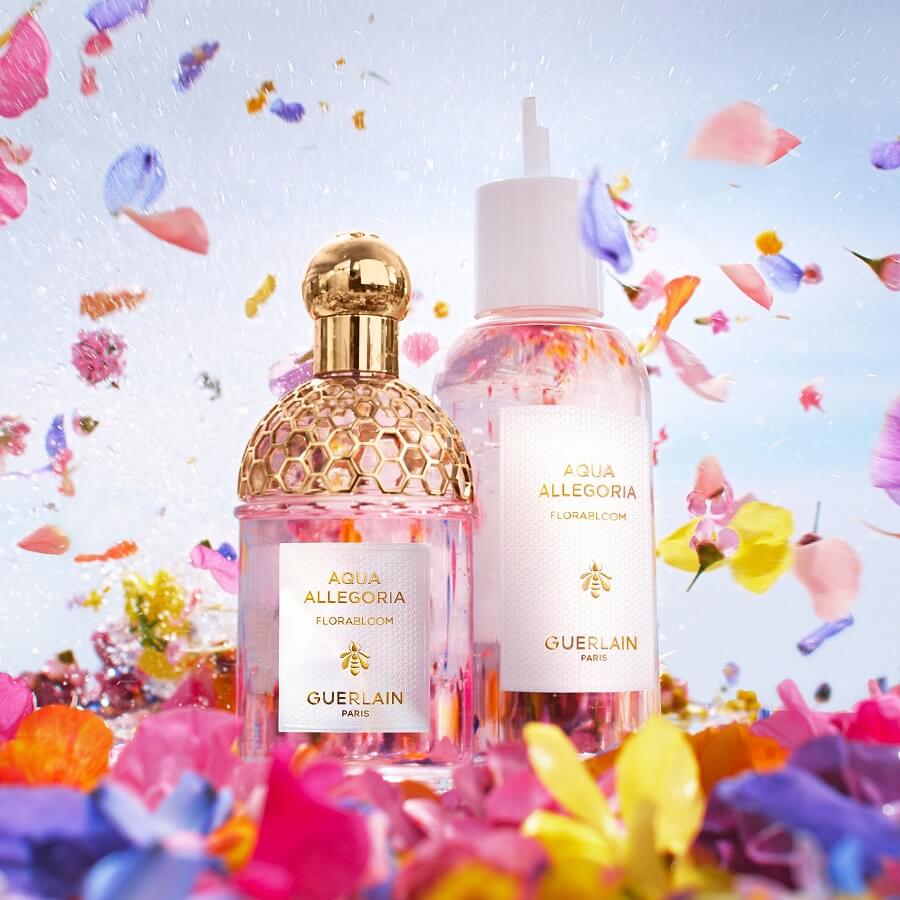 Aqua Allegoria Florabloom Eau de Toalette