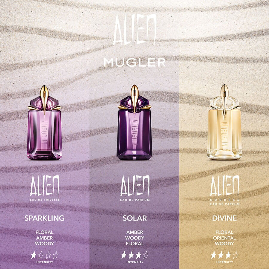 Goddess Eau de Parfum