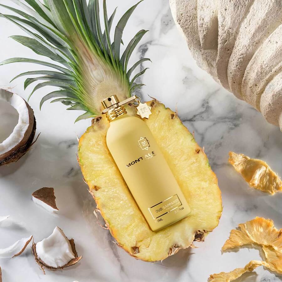 Oud Sapparot Eau de Parfum