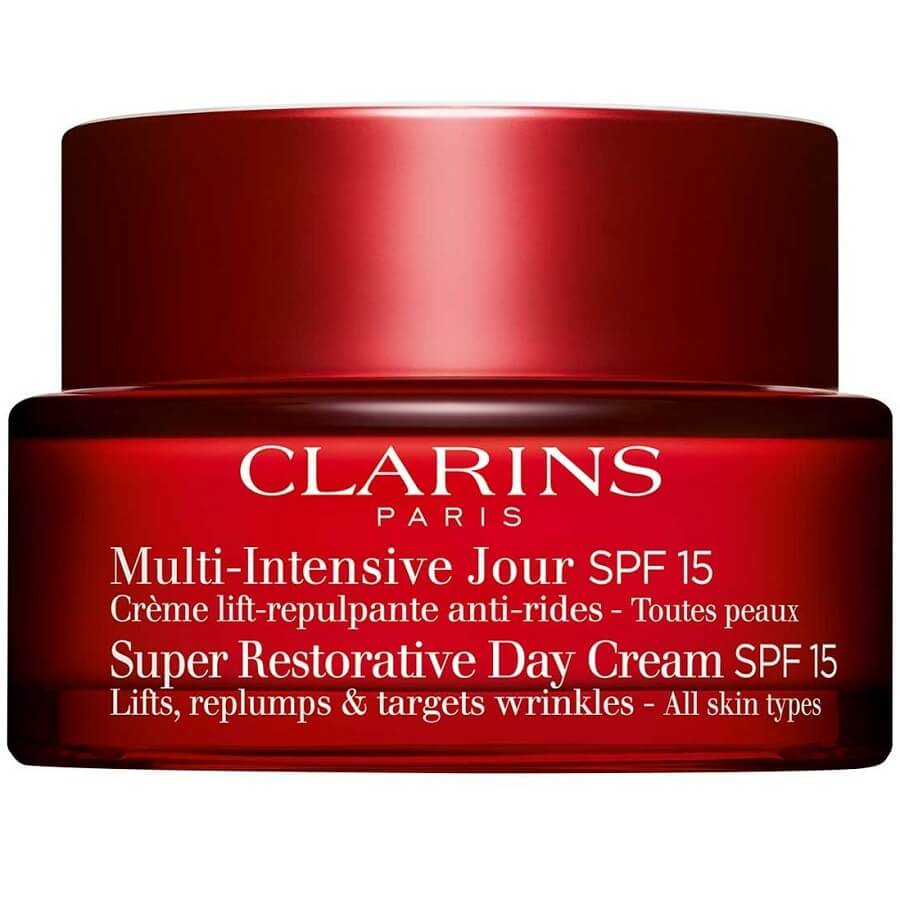 Super Restorative Day Cream All Types