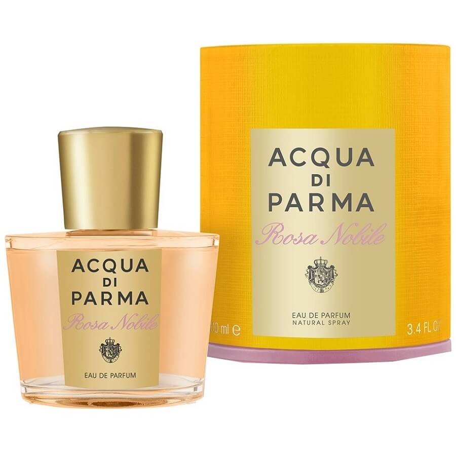 Rosa Nobile Eau de Parfum