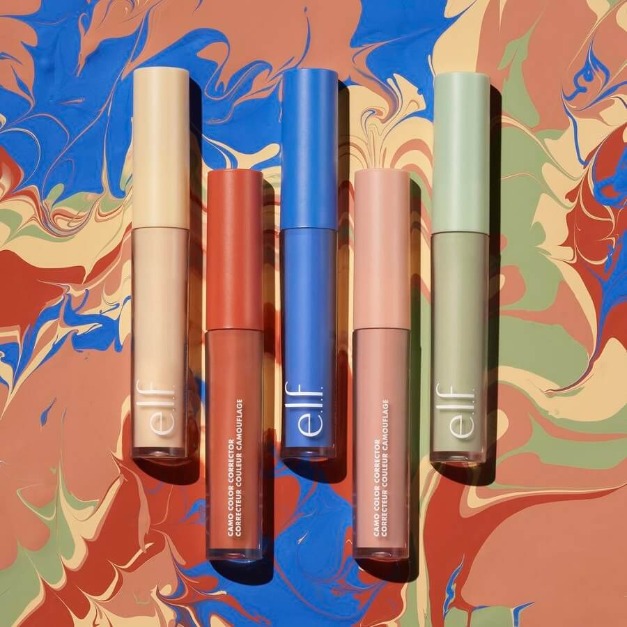 Camo Color Corrector