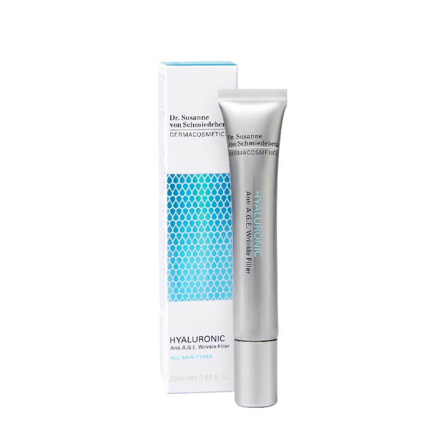 Hyaluronic Wrinkle Filler