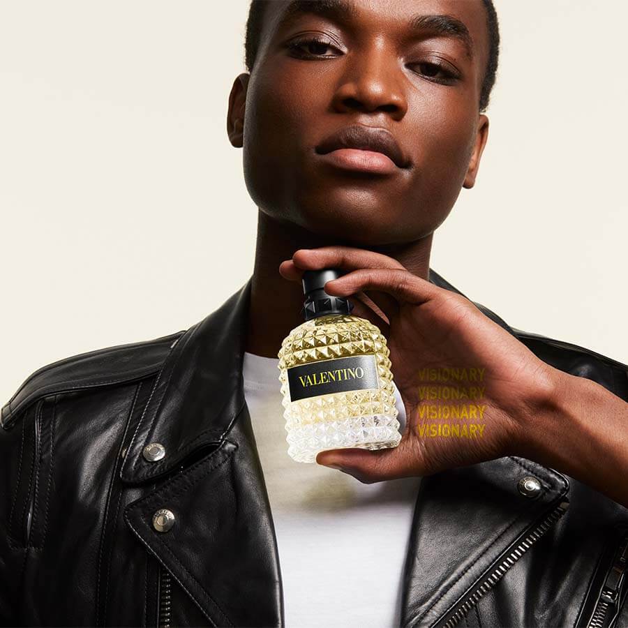 Born In Roma Uomo Yellow Dream Eau de Toilette