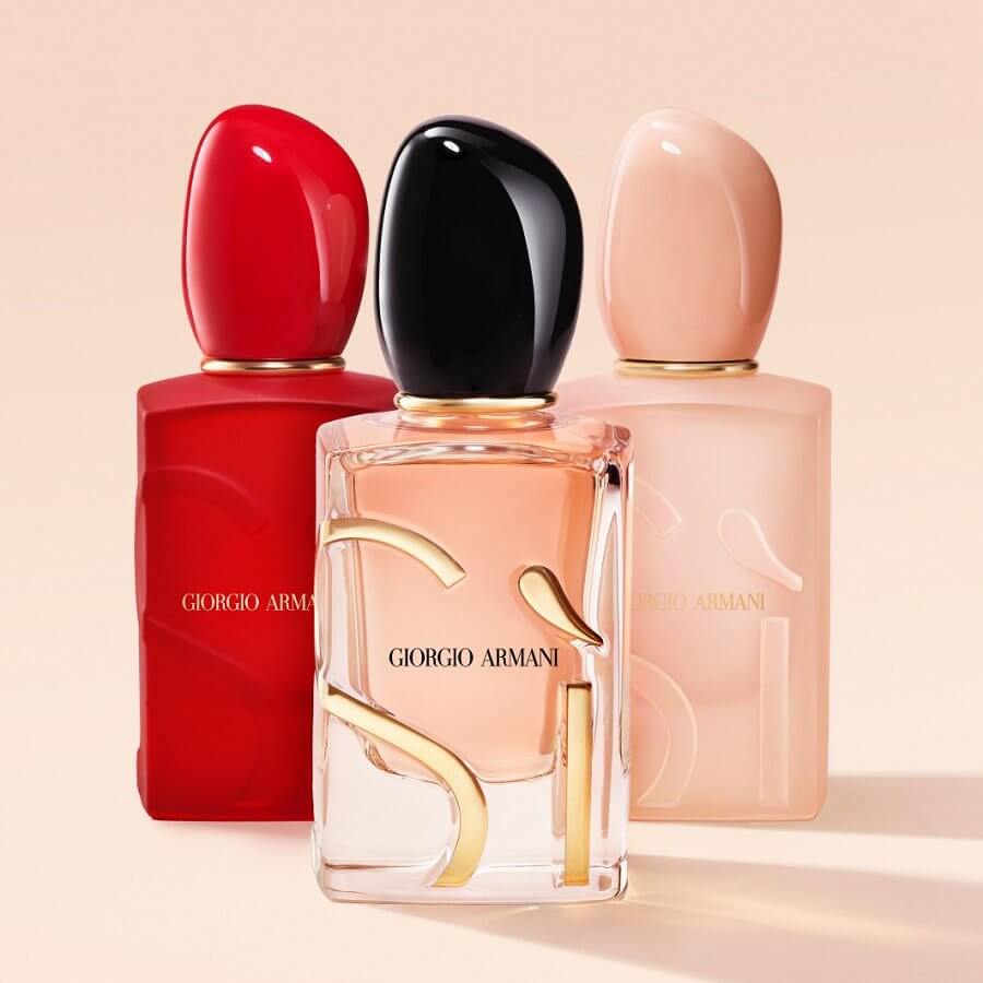 Sì Passione Nude Bloom Eau de Parfum