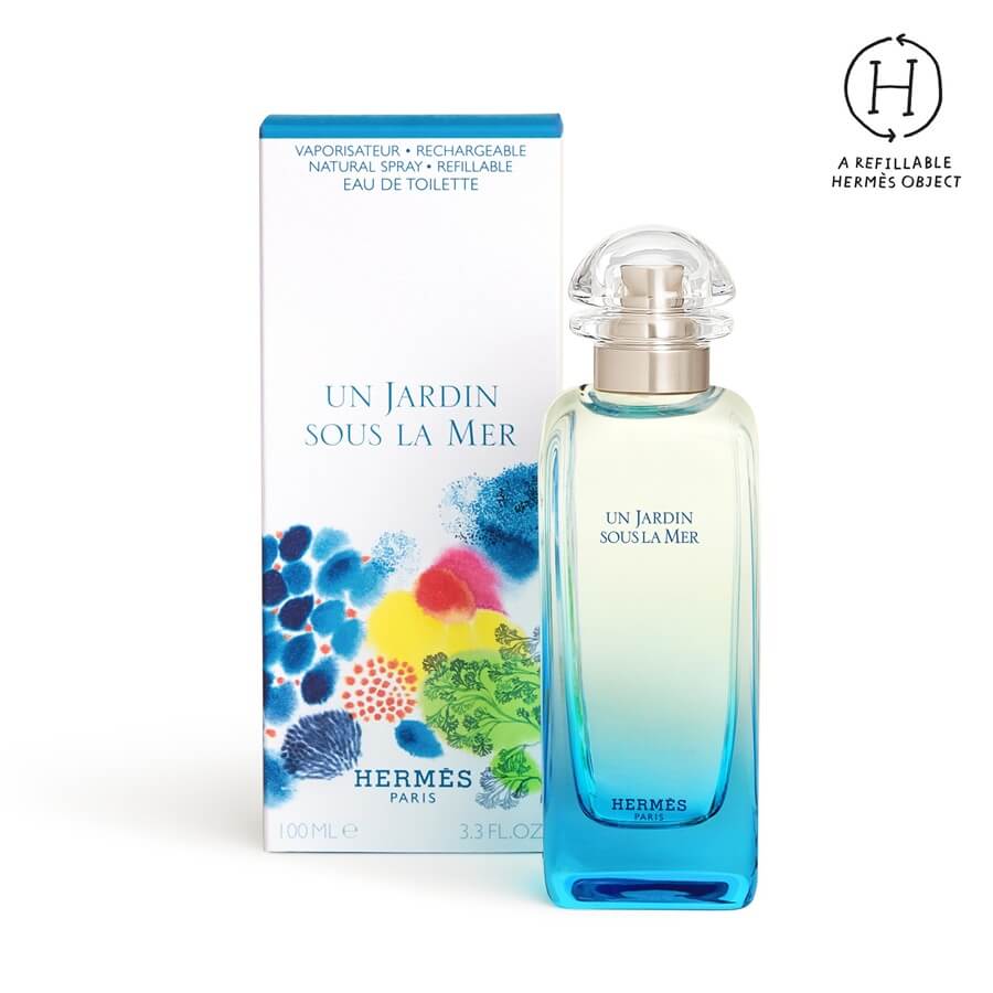 Un Jardin Sous La Mer Eau de Toilette