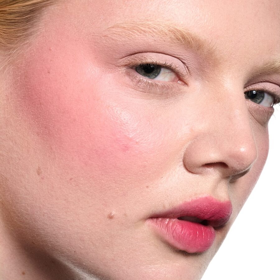 Powder Kiss Lip + Cheek Mousse